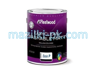 Fleetwood Washable Easyclean Matt