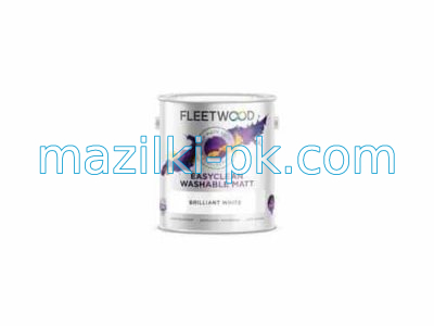 Fleetwood Washable Easyclean Matt
