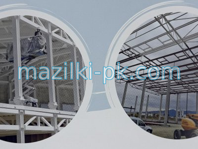 Огнезащитна боя за стоманени конструкции - HENSOTHERM 421 KS