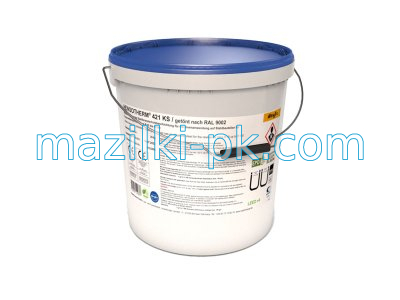 Огнезащитна боя за стоманени конструкции - HENSOTHERM 421 KS