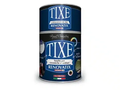 RENOVATIX – Боя за керамика и санитария