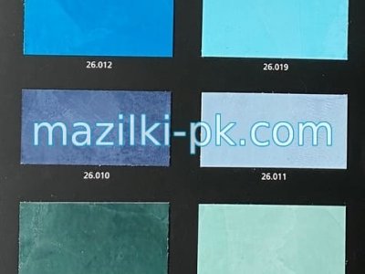 2026 - Венецианска МАЗИЛКА - акрилна