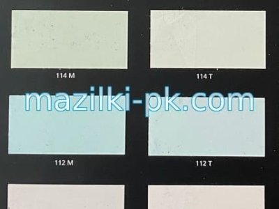 2026 - Венецианска МАЗИЛКА - варова