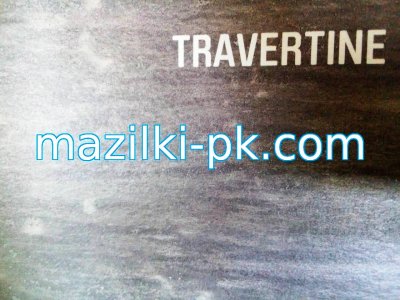 2026 - TRAVERTINE