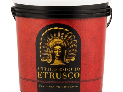 ANTICO COCCIO ETRUSCO