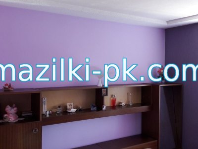 PITTURA LAVABILE - високопокривна, устойчива на миене, антибактериална боя