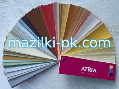 PITTURA LAVABILE - високопокривна, устойчива на миене, антибактериална боя