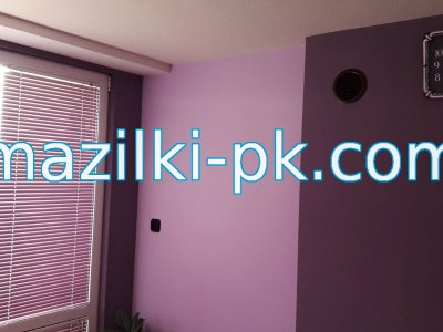 PITTURA LAVABILE - високопокривна, устойчива на миене, антибактериална боя