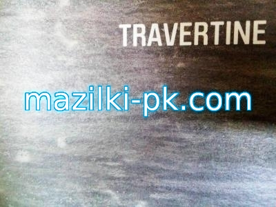 2024 - TRAVERTINE